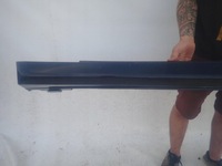 фото thumb №2, Mercedes glk x204 поріг лівий молдинг поріг ліва