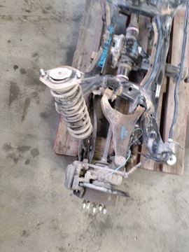 фото thumb №9, Subaru crosstrek 17-21 підвішування амортизатор поворотна опора праві лівий зад usa