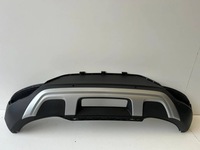 фото thumb №1, Vw t-roc 2ga lift накладка бампера задняя 2ga807521 aj оригинал