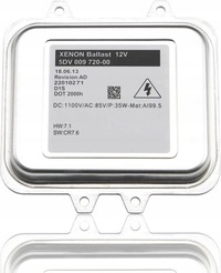 фото thumb №11, Преобразователь bi ксенон opel insignia 5dv009720-00