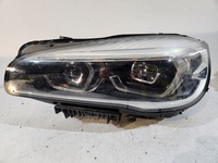 фото thumb №10, Bmw 2 f45 f46 lci лампа full led ліва - 17033