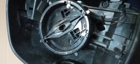 фото thumb №12, Ford kuga mk3 iii 19- дзеркало ліве 6 pin oem номер eur lv4b17683af