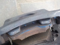 фото thumb №6, Kia stonic 1.2 2017- супорт гальмівний задня задній eu