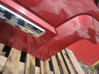 фото thumb №8, Jeep cherokee liberty kk двери левые зад идеальное состояние w цвет красный