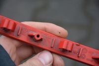 фото thumb №5, Відбивач бампера лівий задня bmw g30 lift 9463763