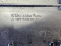 Rmka під  номерний знак mercedes gle w167 167 перед amg v167 a1678850910 Ціна, фото thumb