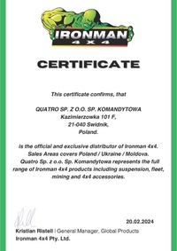 фото thumb №5, Nissan navara d40 | pathfinder r51 2005+ hd амортизатор 2" перед nitro