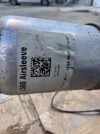 фото thumb №7, Комплектный набор подвешивание пневматического левый+ правые перед jaguar f-pace