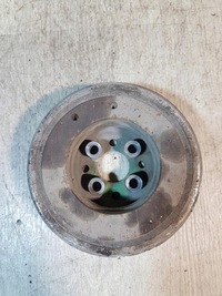 фото thumb №1, Шків колінчастого вала vw bora 1.9tdi golf iv