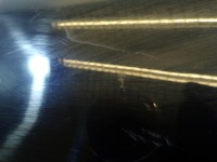 Крило ліве передній bmw e46 рестайлінг  колір schwarz 2 Київ, фото thumb