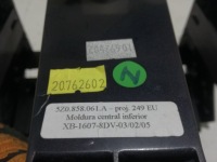 Volkswagen fox 2008 1200cm3 другая часть салона 5z0858061a в Украине, фото thumb