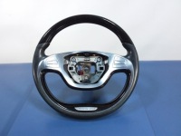 фото thumb №1, Mercedes s klasa w222 повітропровід шкіра drewno пелюстки перемикання