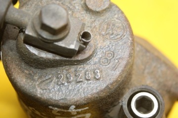 фото thumb №8, Супорт гальмівний лівий перед pod диски 278 mm vw caddy iii