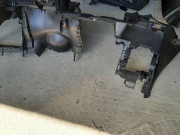 фото thumb №5, Панель капот dół toyota yaris iii 2011-2014r