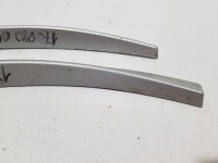 фото thumb №6, Молдинг накладка расширитель бампера задняя mercedes slk r170 w170 amg левая