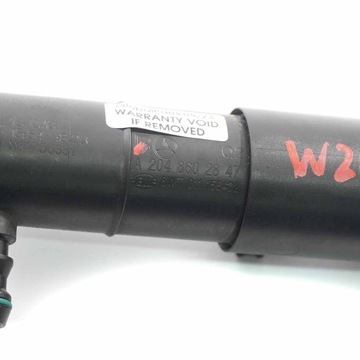 фото thumb №12, Mercedes w204 насадка омывателя фары правая