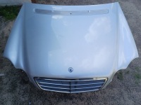 фото thumb №2, Mercedes w203 капот крышка двигателя 744