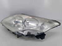 фото thumb №4, Лампа перед левая renault laguna iii 20-b352