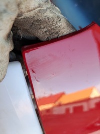 Peugeot rifter крило перед ліве в Україні, фото thumb