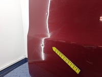 фото thumb №5, Fiat panda ii двері перед праве 312f rosso scilla