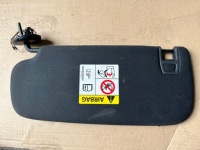 фото thumb №3, 314a jeep grand wk2 захист сонцезахисна праве