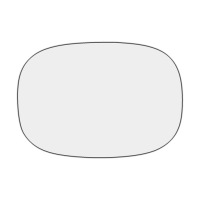 фото thumb №1, Стекло/зеркало porsche 911 e/f 1971-1973 1972