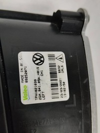 фото thumb №9, Vw t-roc lift свет левая do движение dziennej drl