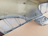 фото thumb №16, Крила лівий перед передній vw golf v 5 plus колір la7t lata 2005-2008