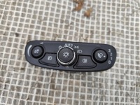 Купити Opel mokka x рестайлінг  16-20 вимикач перемикач світла 22992802, фото thumb