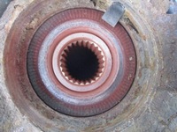 фото thumb №4, Fiat stilo 1.9jtd поворотний кулак ліва ступиця abs