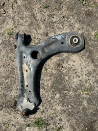 фото thumb №1, Vw seat ibiza iv важіль лівий 6r0407151