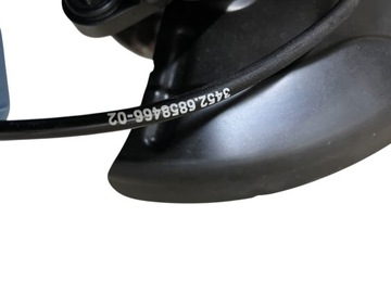 фото thumb №9, Поворотный кулак зад правая защита датчик abs комплект mini f55 f56 f57