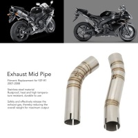 фото thumb №13, 2 szt. труба вихлопна motocykla mid link