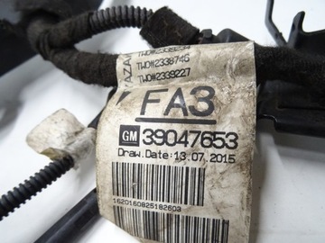 фото thumb №7, Opel astra k 1.6 cdti джгут установка двигуна