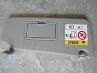 фото thumb №1, Защита солнцезащитная правая opel meriva b