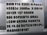 фото thumb №9, Bmw f10 f06 f12 подушка колінна подушка безпеки пасажира 918113 usa3 72129181133