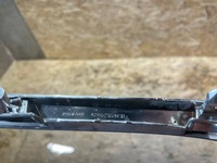 фото thumb №10, Renault zoe рестайлінг 19-24 решітка планка хром решітка перед передня бампера