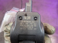 фото thumb №5, Citroen c4 i 04-08 2.0 hdi педаль газа потенциометр 9680565880 0280755041