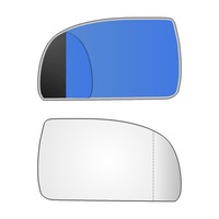 фото thumb №1, Асферичне дзеркало kia carens rs 1999-2006 2005