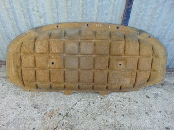 фото thumb №6, Шумоизоляция шумоизоляция капота skoda yeti 1 2009-