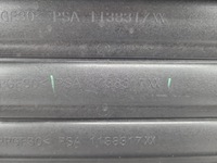 фото thumb №9, Шторка жалюзі повітропровід повітря peugeot 208 ii 1138317xx