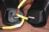 фото thumb №1, Зеркало левая 10pin правое 12pin комплект ассистент renault captur 1 i lifting