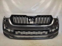 фото thumb №1, Skoda kodiaq lift 565 бампер передний перед 2021- 6pdc