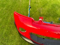 фото thumb №5, Mini cooper one r55 r56 lift 2010- бампер перед оригінал 7250772