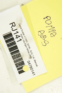 фото thumb №6, Rj141 dacia duster ii 1.6i насос abs 476602733r