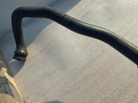 фото thumb №1, Труба turbo dacia logan duster 1.5 dci 8200598010