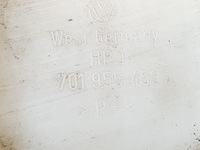 фото thumb №6, Бачок склоомивача помпа vw transporter t4