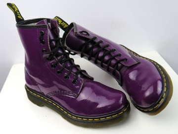 Доктор Сапоги Martens 37 размер -50%