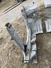 фото thumb №3, Чверть лівий перед поріг стійка combo e 18- berlingo iv eeu