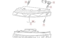 фото thumb №8, Audi q7 4l переднє праві поворотник led 4l0953042f новий оригінальний